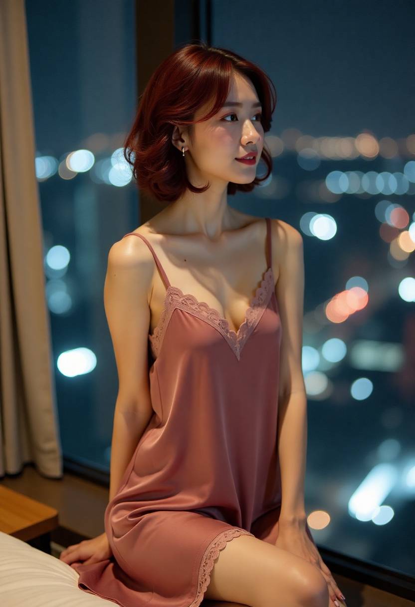 邻居访谈夜