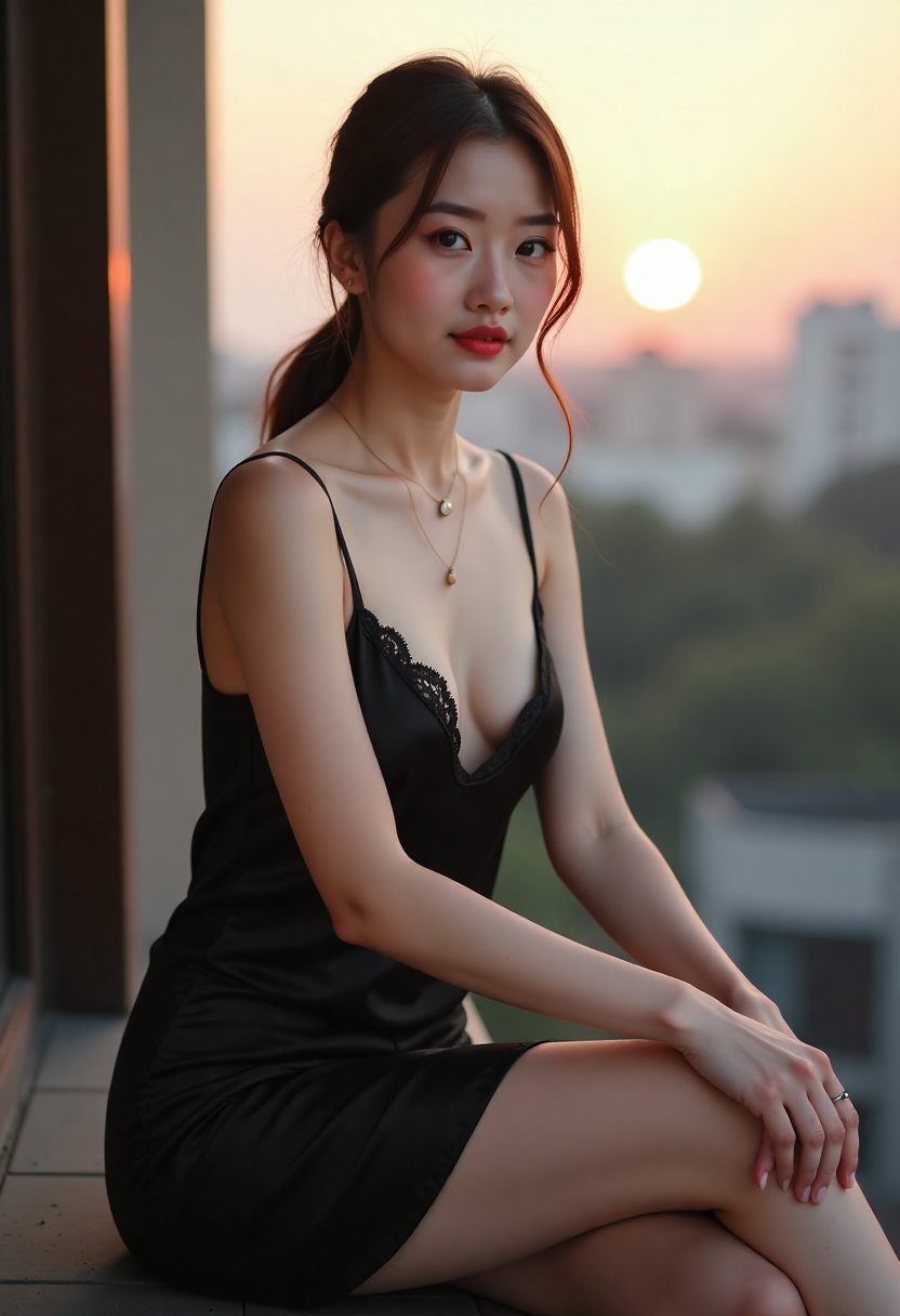 信箱里的照片